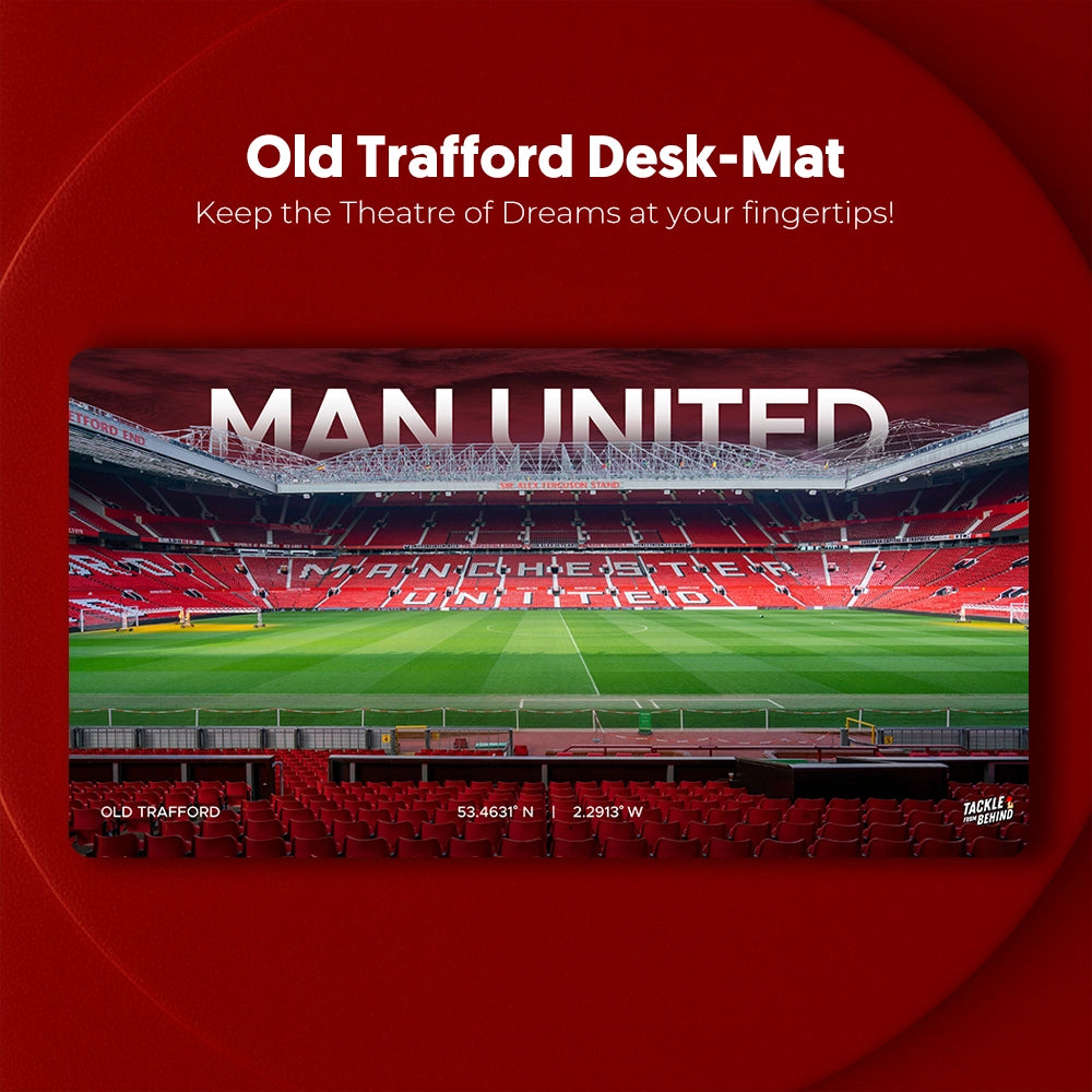 Manchester United Gift Box Hamper
