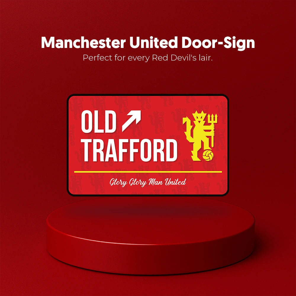 Manchester United Gift Box Hamper