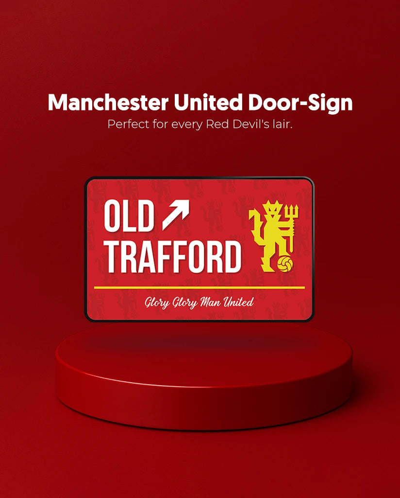 Manchester United Gift Box Hamper
