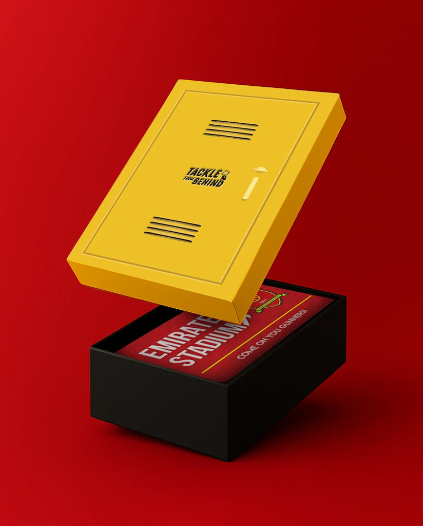 Arsenal Gift Box Hamper