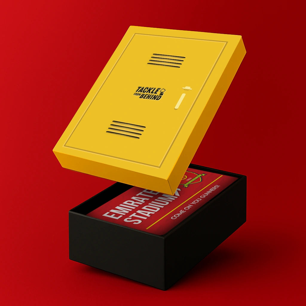 Arsenal Manager Box Arsenal Gift Box Hamper