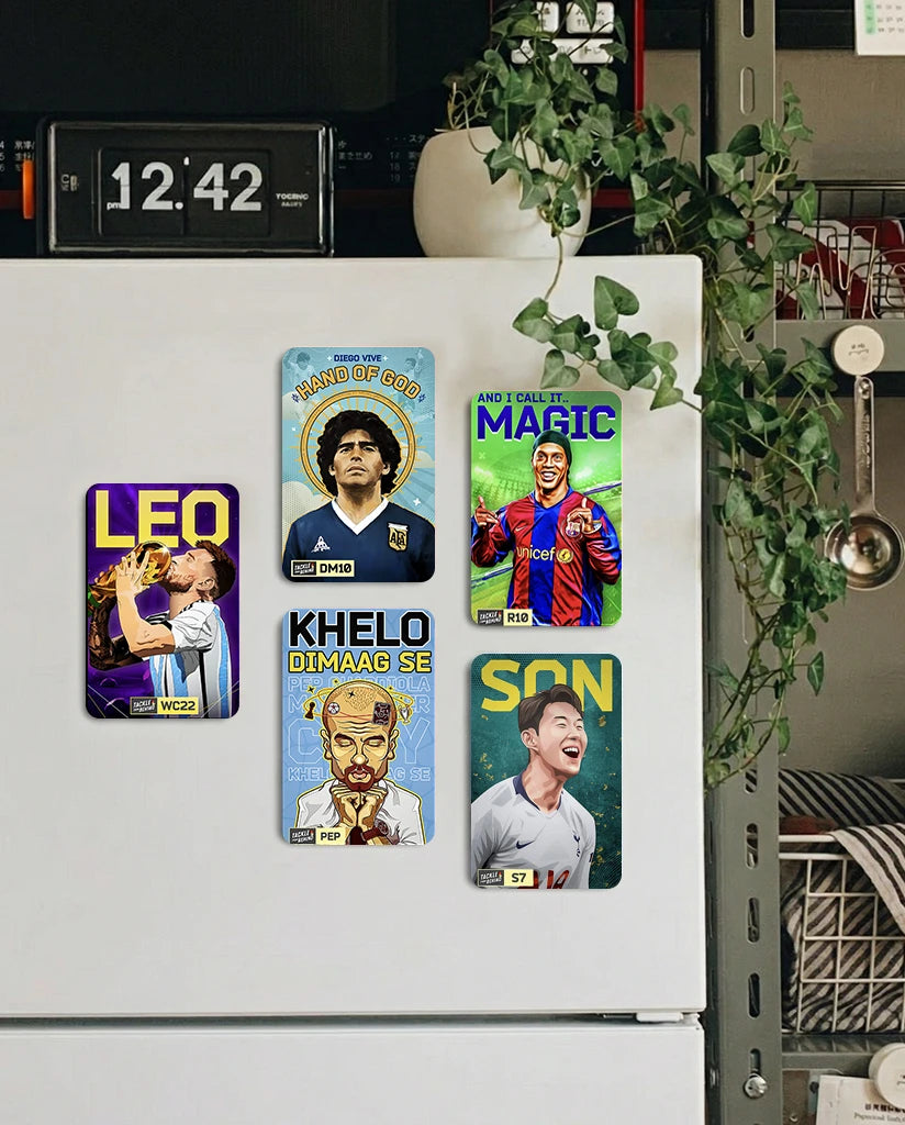 Son Fridge Magnet