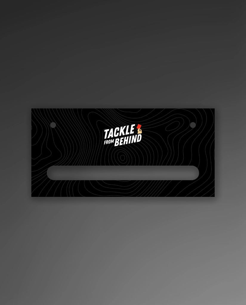 Wooden Display Hanger (Scarf)