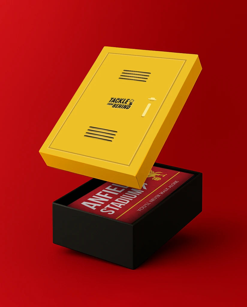 Liverpool Gift Box Hamper