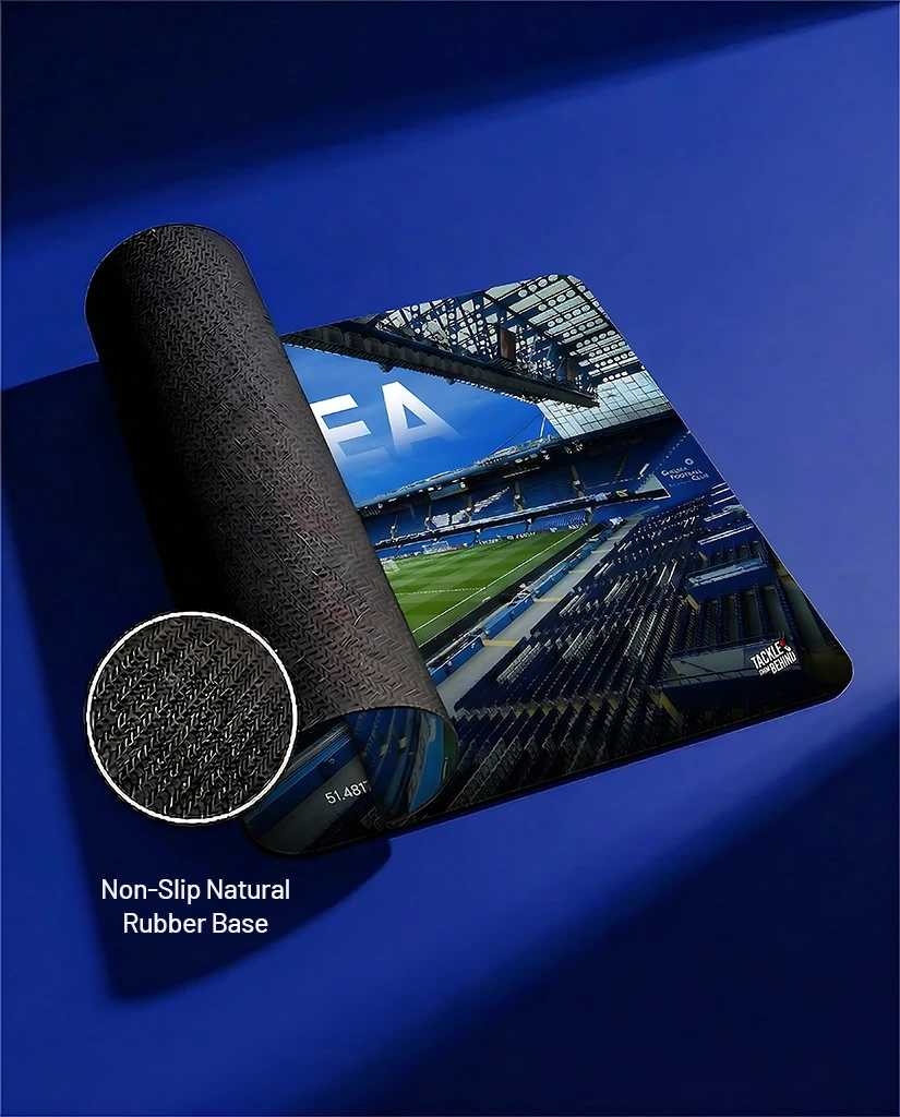 Chelsea Desk Mat and Mouse Pad