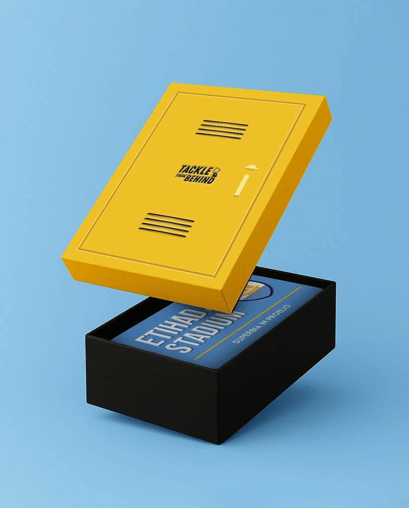 Manchester City Gift Box Hamper