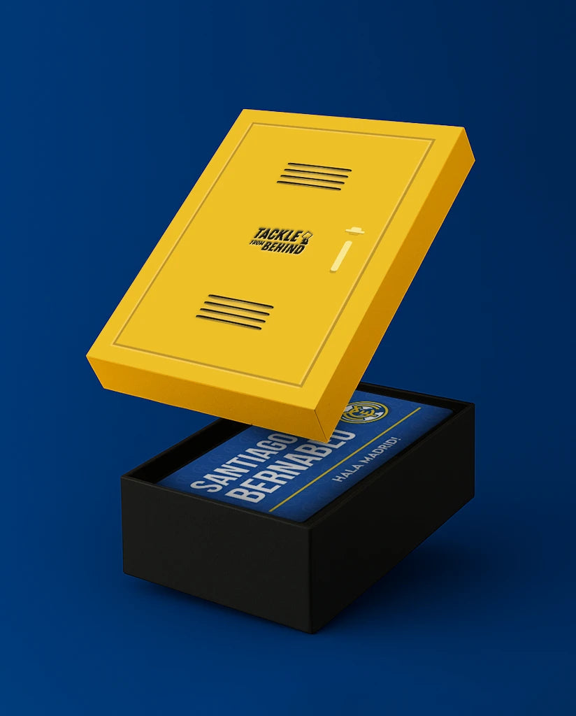 Real Madrid Gift Box Hamper