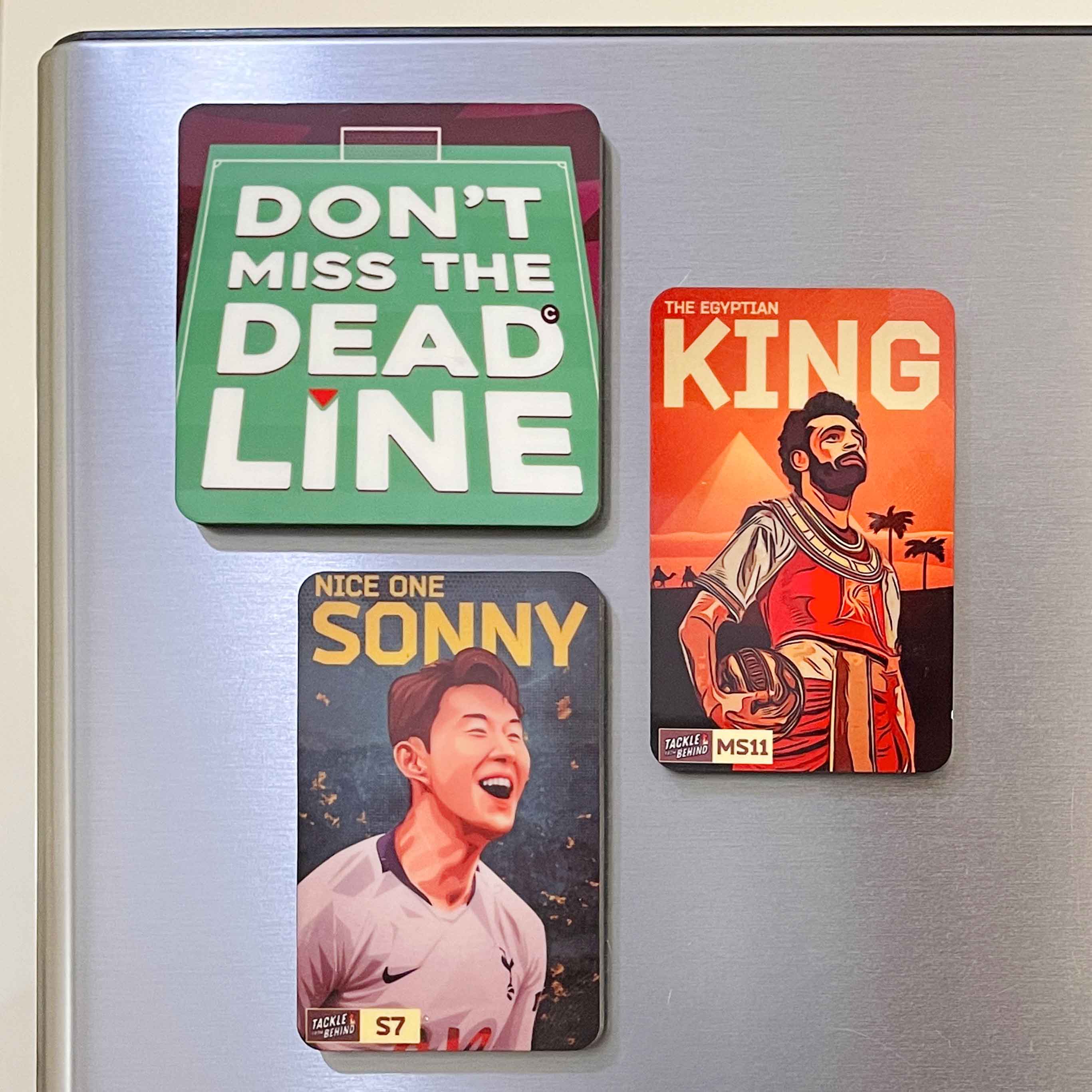 Son Fridge Magnet