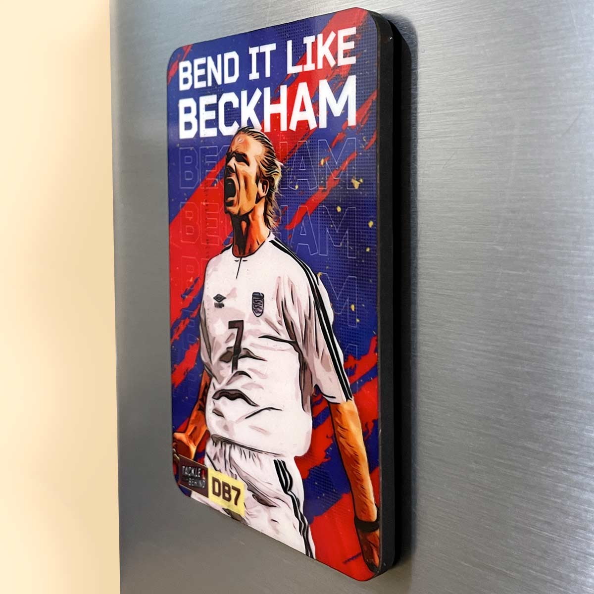 David Beckham Fridge Magnet