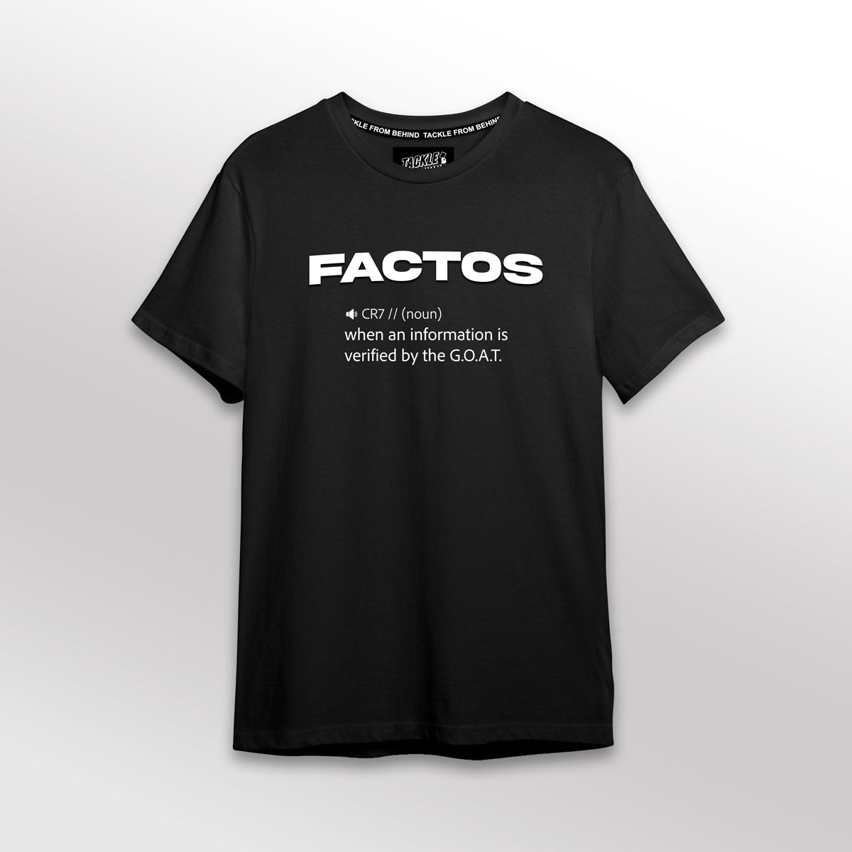 Factos - Ronaldo T-Shirt