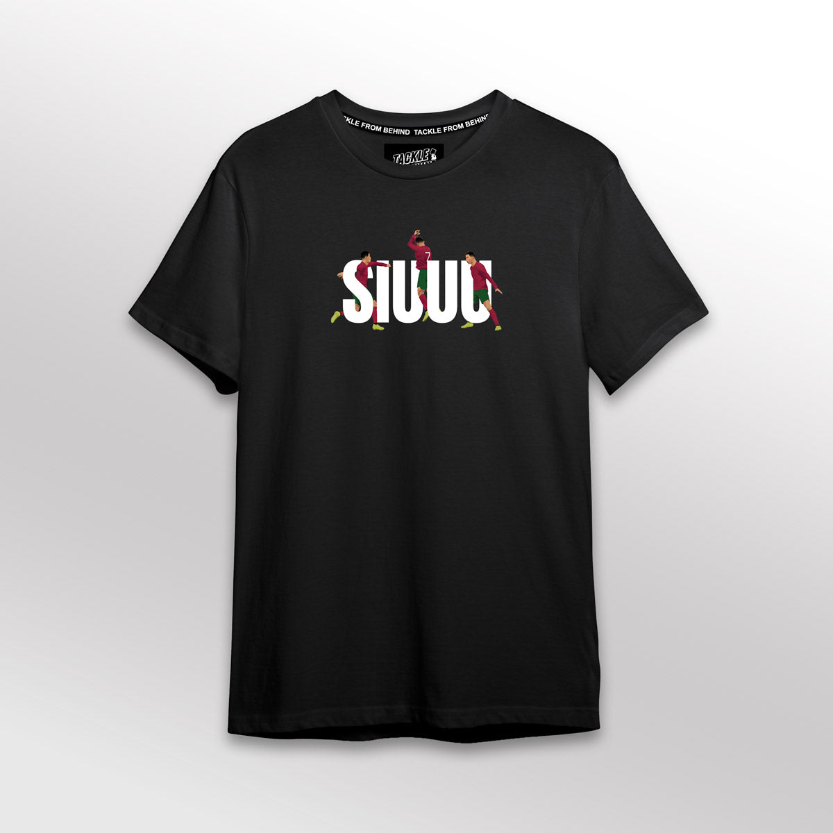 SIUUU - Ronaldo T-Shirt
