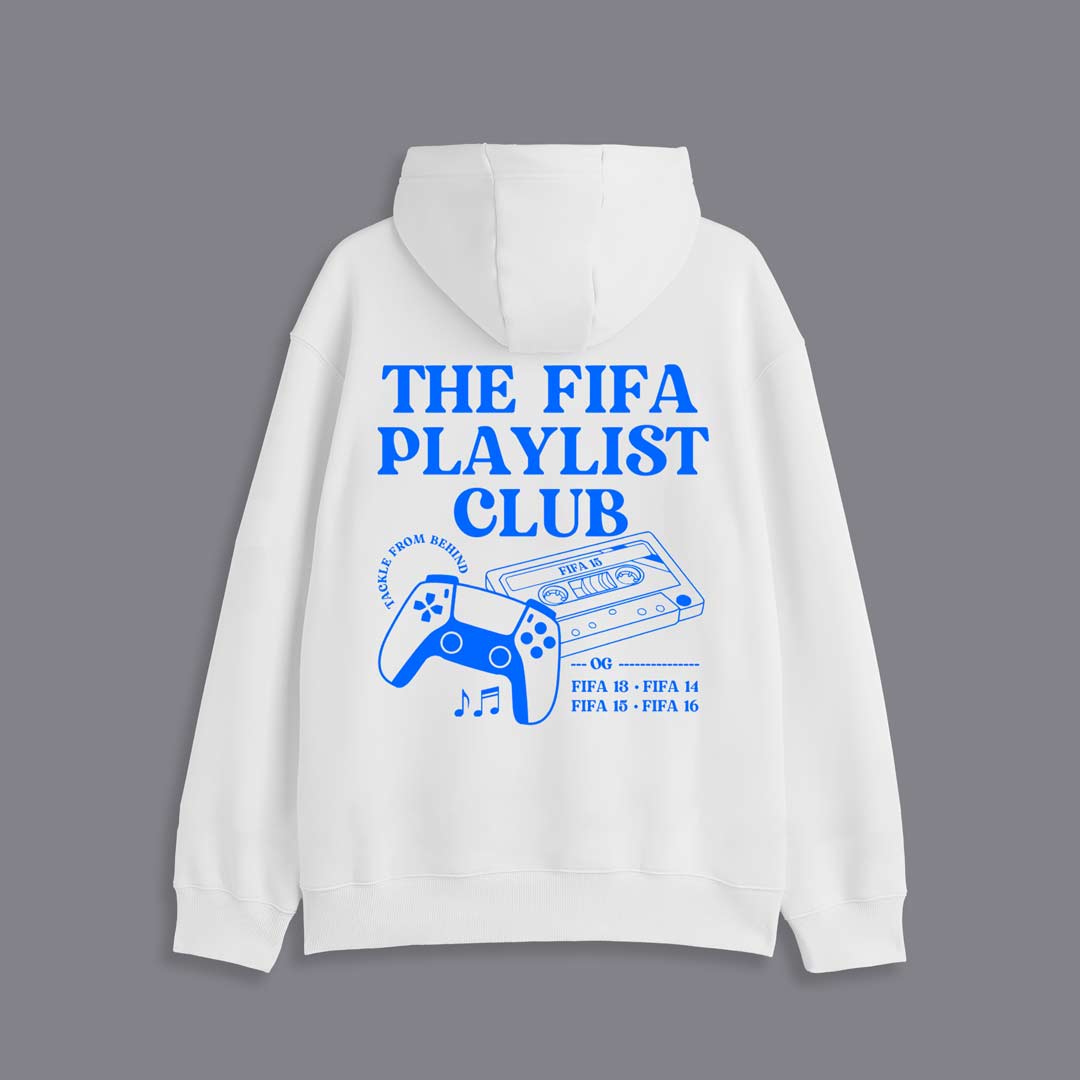 Fifa Playlist Club Hoodie